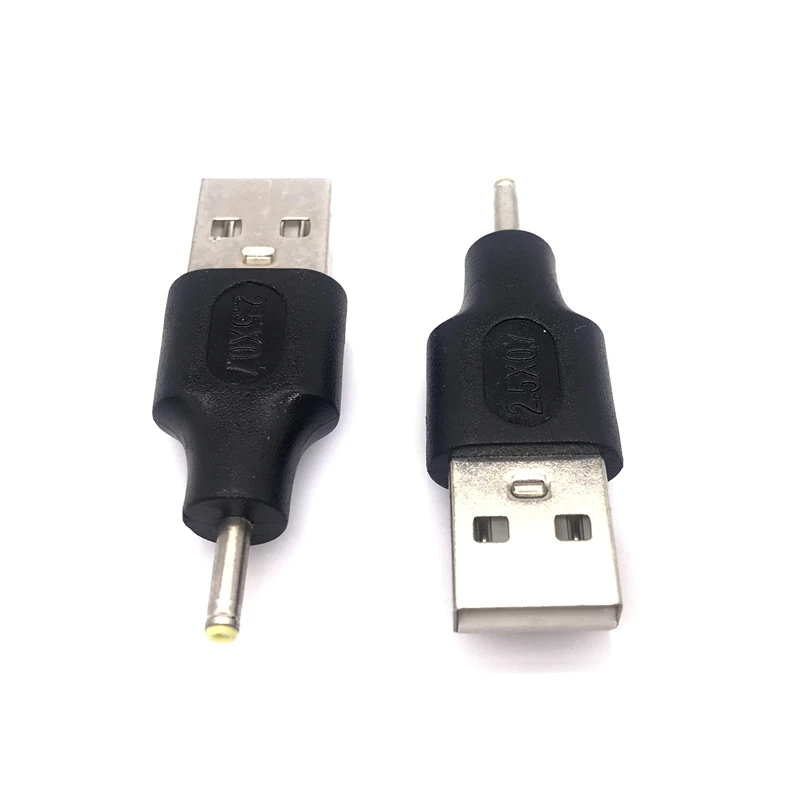1 шт. usb порт для 2 5*0 7 мм 4 0*1 м 5 5*2 3 DC в баррель разъем кабеля питания|Соединители| |