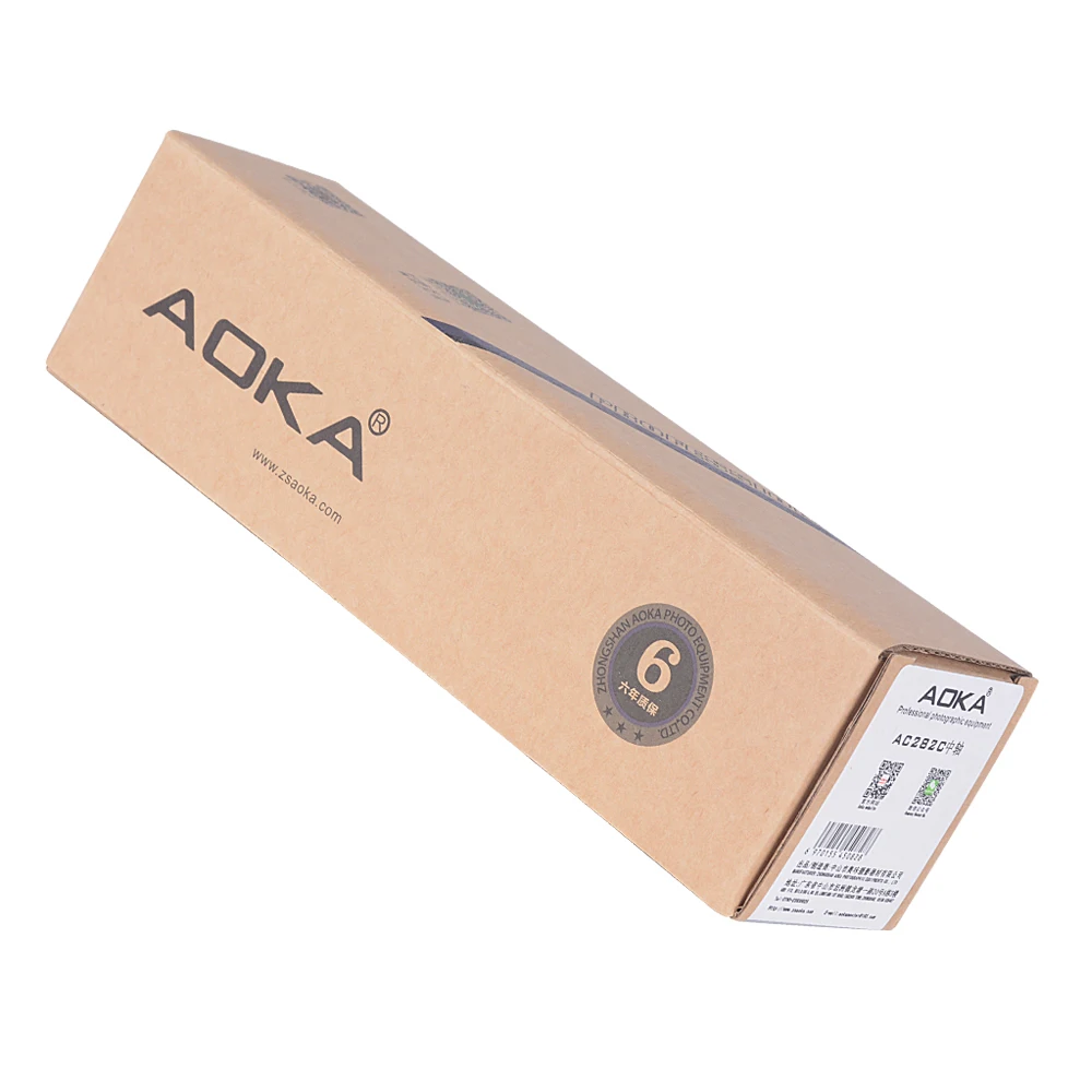 AOKA AC252C карбоновый Удлинительный стержень центральная колонка для штатива