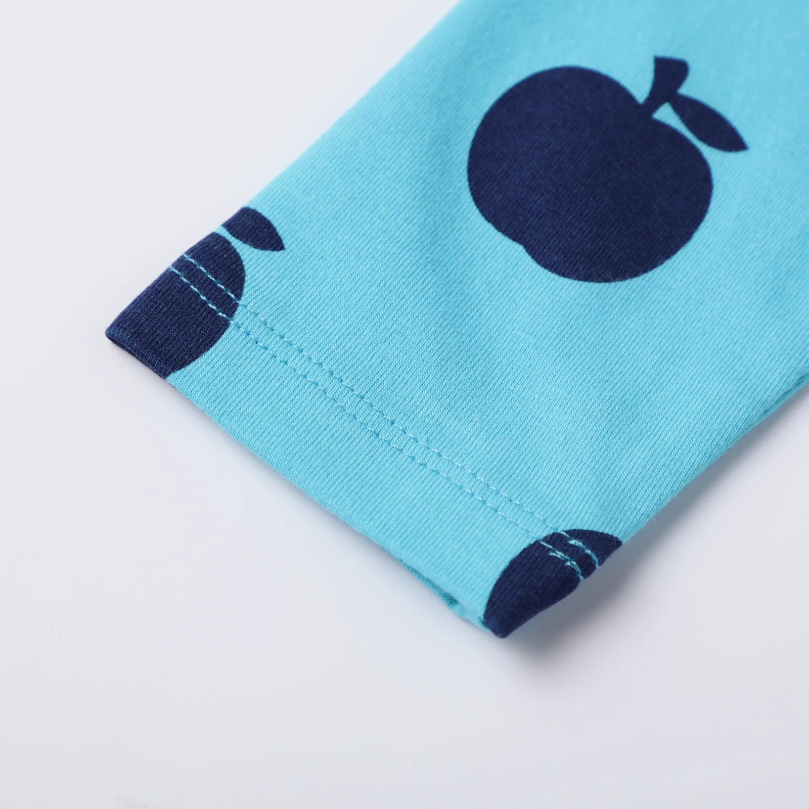 Леггинсы для девочек Little Maven 2021 хлопок штаны детей удобные брюки Apple детские