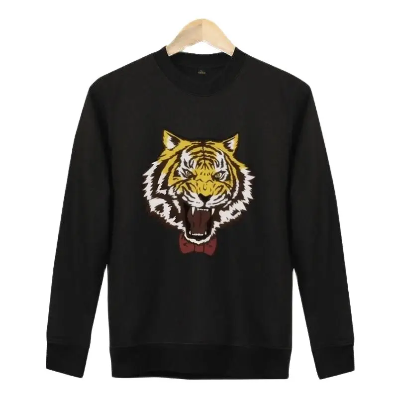 

Unisex YURI!!! on ICE Tiger Hoodie Pullovers Sweatshirts Preppy YURI!!! on ICE Yuri Plisetsky Jacket Coat Cardigan Top