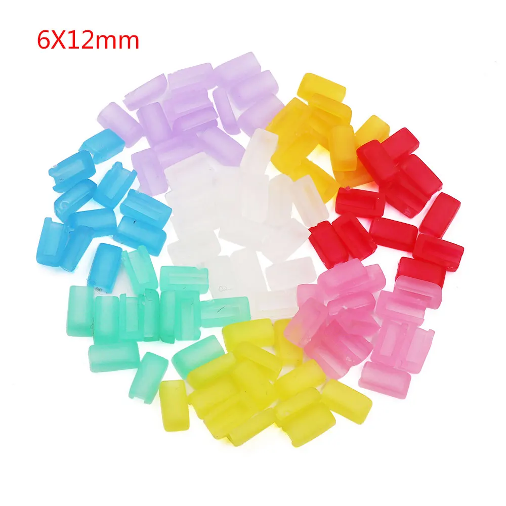 Неоновые световые концевые заглушки 100 шт. для 12 В постоянного тока 24 5