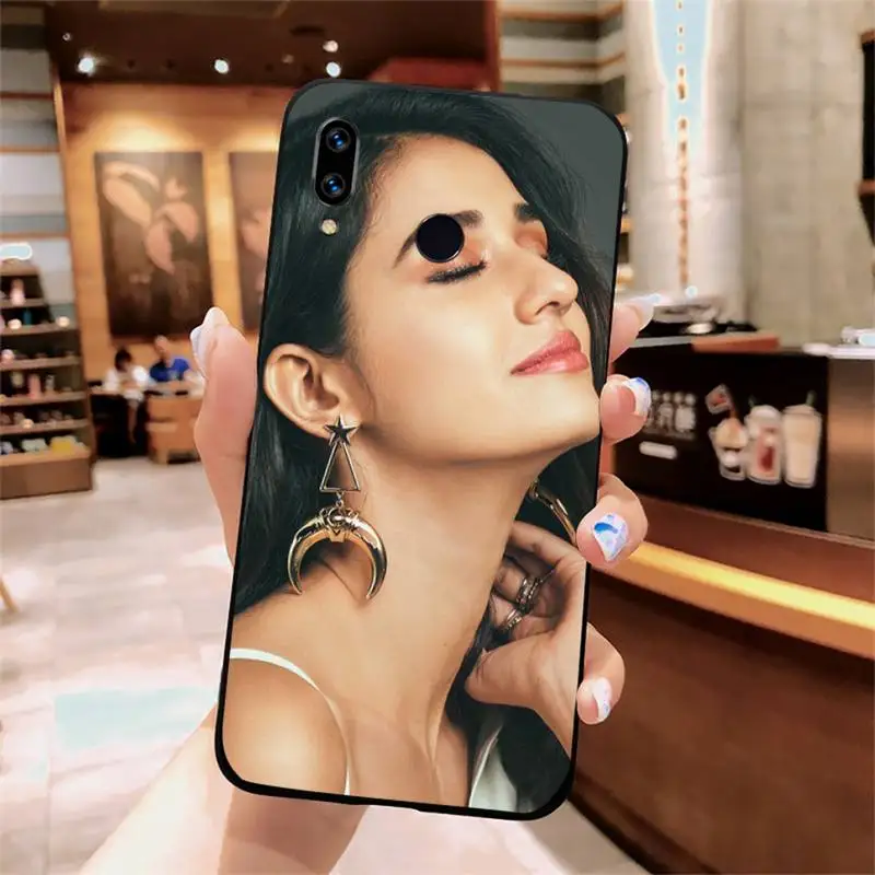 

Disha Patani girl Smartphones Phone Case For Xiaomi Redmi note 7 8 9 t k30 max3 9 s 10 pro lite