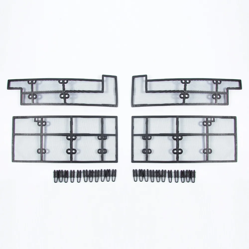Сетка для гриля и решетки насекомых из нержавеющей стали|Гоночные решетки| |