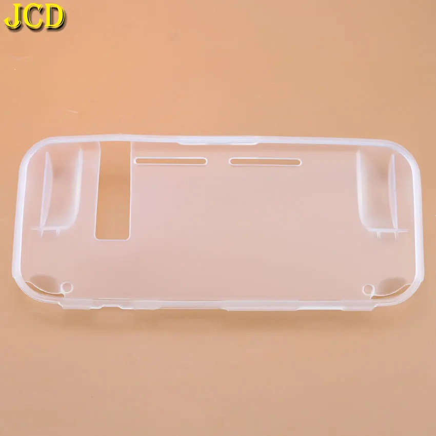 JCD 1 шт. защитный чехол из мягкого ТПУ с защитой от царапин и пыли для