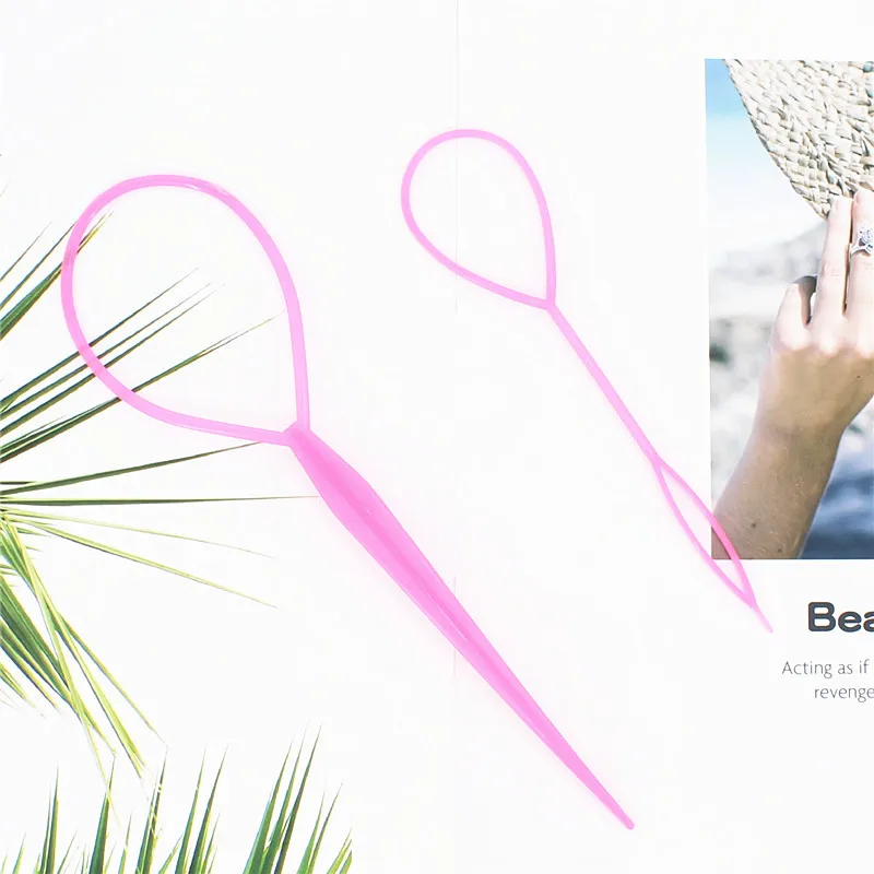 2 шт./компл. для укладки волос оплетка производитель шерстяные иглы &quotконский