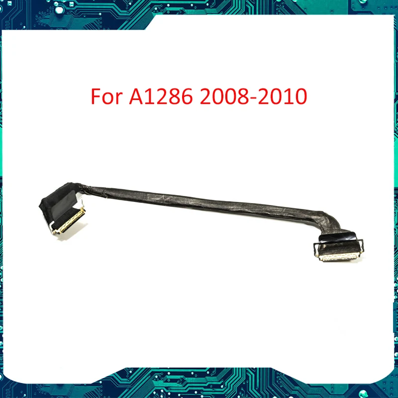 Жк гибкий соединительный кабель для MacBook Pro 15 LCD LED LVDS A1286 2008 2009 2010