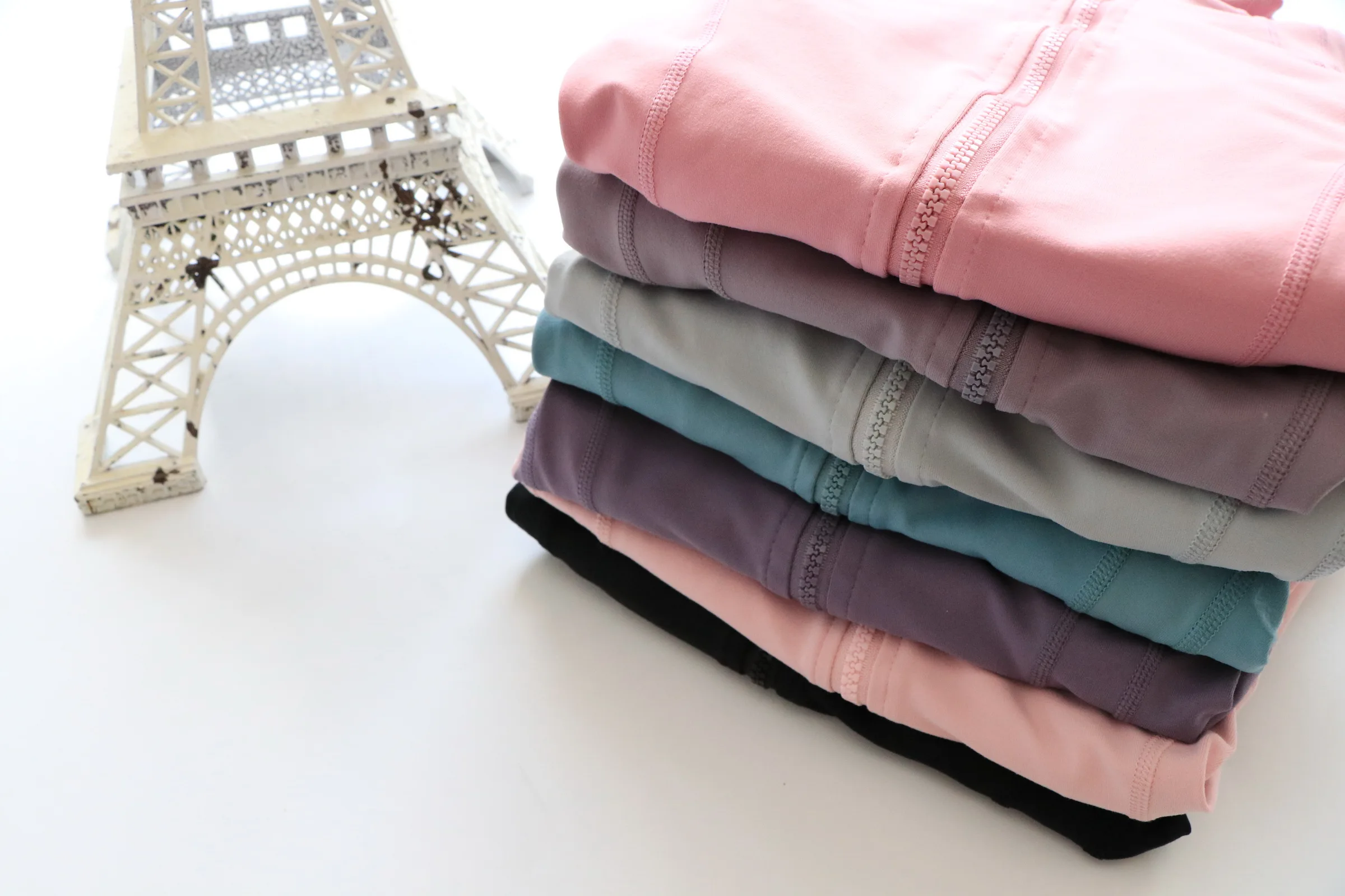 Хорошее качество женский йога спортивный зал быстросохнущая футболка для йоги