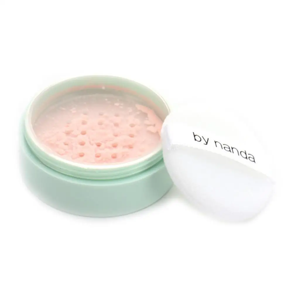 Новая брендовая пудра для макияжа рассыпчатая лица водостойкая пудры