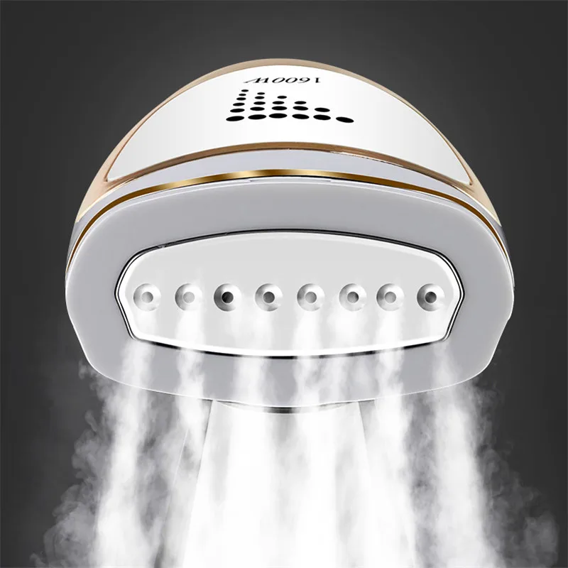 Складной паровой утюг гладильная машина для одежды дорожная портативная Паровая