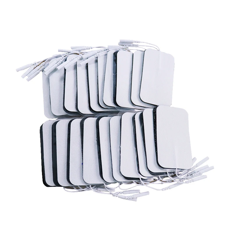 Самоклеящиеся электродные прокладки гелевые накладки 2 мм для акупунктурной