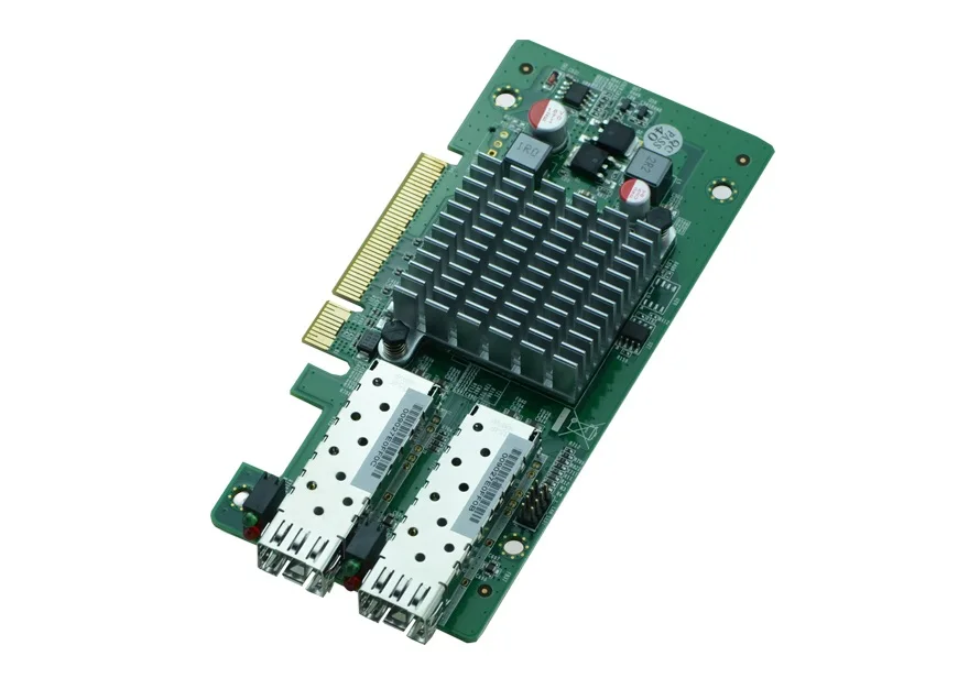 SFP Expended Fibre Channel card is suitable for our firewall server