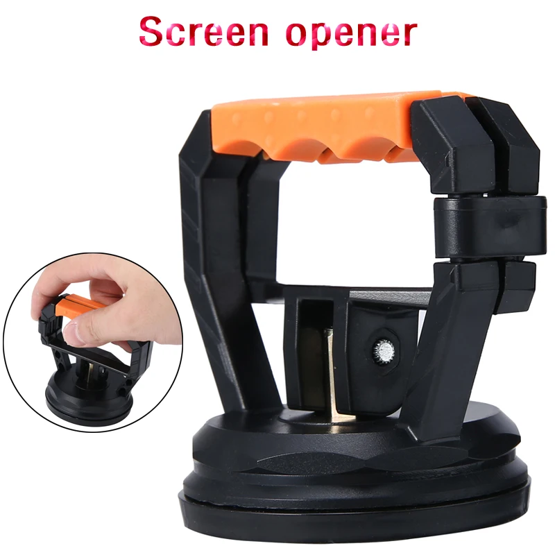 

New Arrival Suction Cup Smartphone LCD Screen Opening Tool Kit Universal Mobile Phone Glass Panels Remove Cell Phone Repair Tool