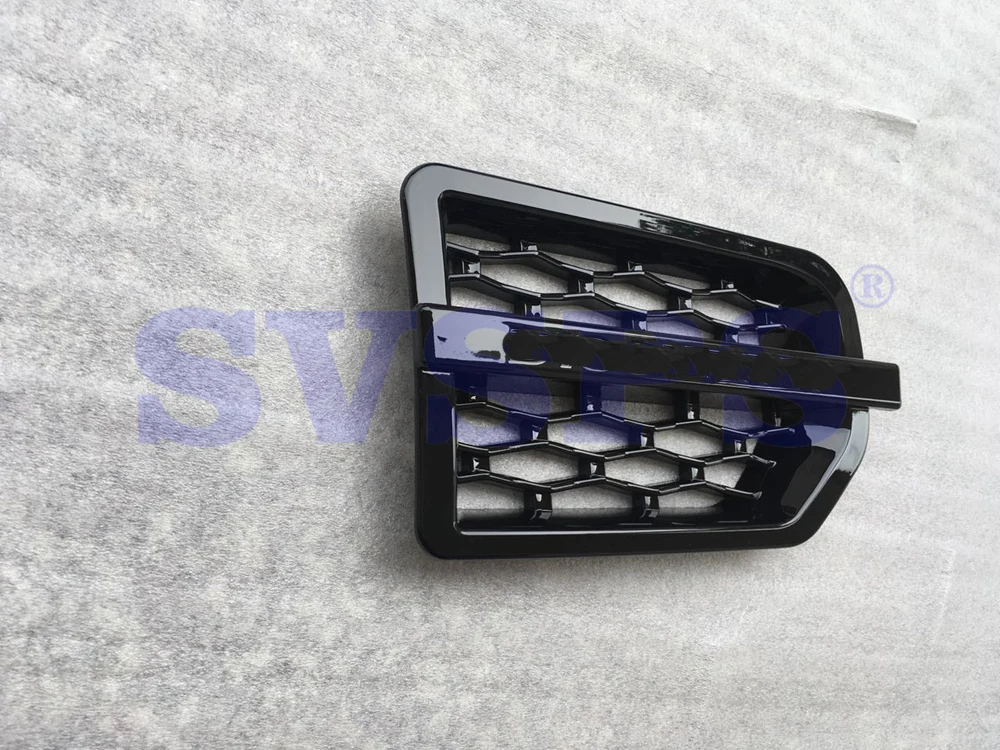 Автозапчасти SVSPS для автомобиля автозапчасти тюнинга ABS боковые вентиляционные