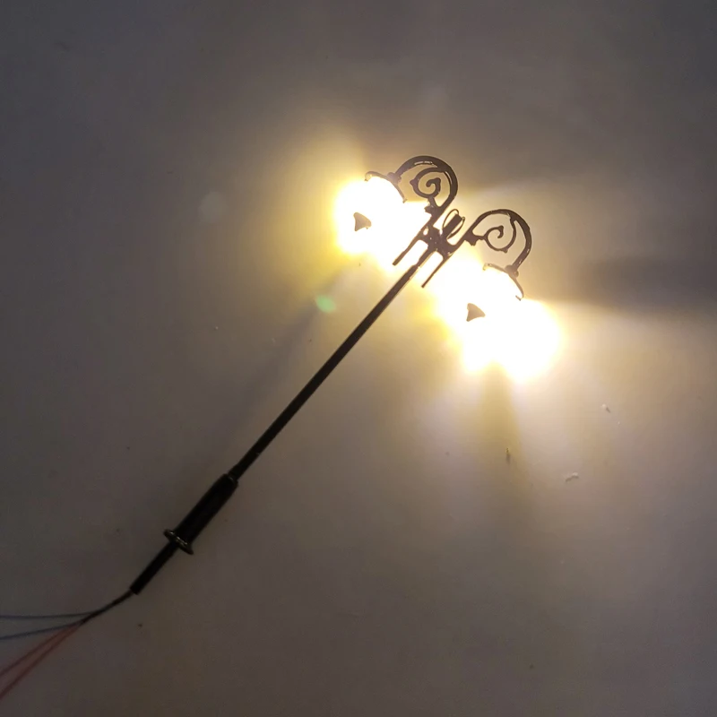 1/2 шт. светодиодная лампа в масштабе Хо | Игрушки и хобби