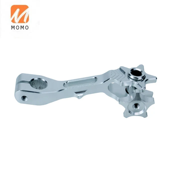 

Dirt Bike Modification Parts Motorcycle Rear Brake Rocker CNC Arm Lever Aluminum