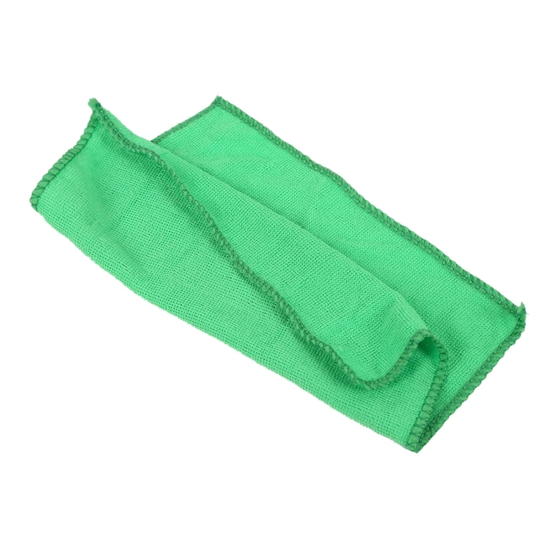 

20 x Large Microfibre Cleaning Auto Car Detailing Soft Cloths Wash Towel Duster