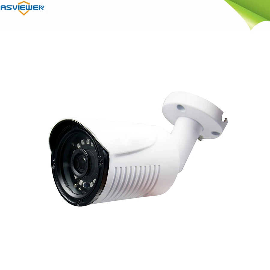Наружная камера 1080p somy imx hybrid ahd tvi cvi cvbs 4 в 1 с 18 светодиодами SMT|camera ahd|ahd hybridcamera |