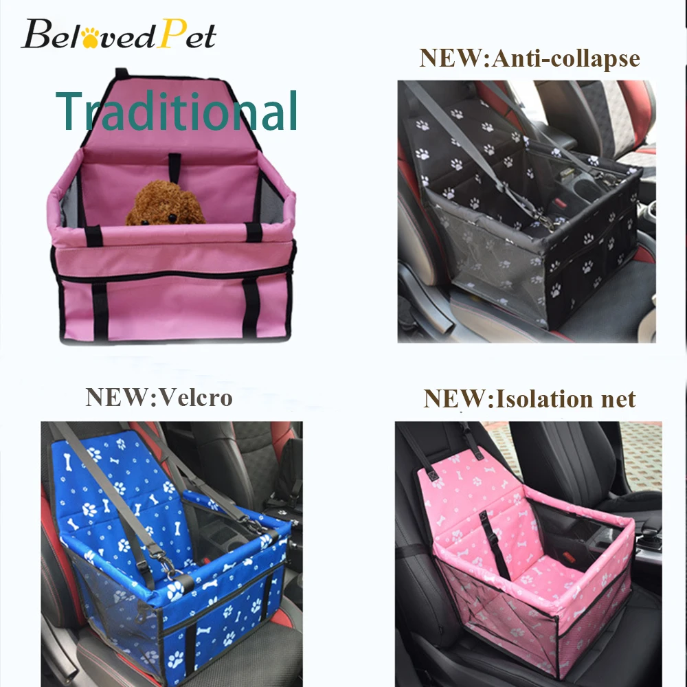 BelovedPet слинг для домашних животных дышащая сетка водонепроницаемый коврик кошек