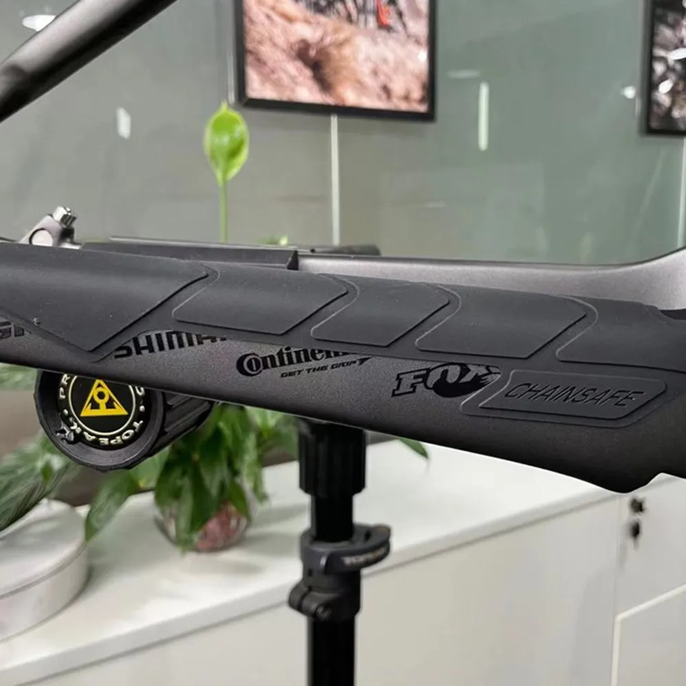 Силиконовые защитные 3d-чехлы для горных велосипедов цепи защита от царапин на