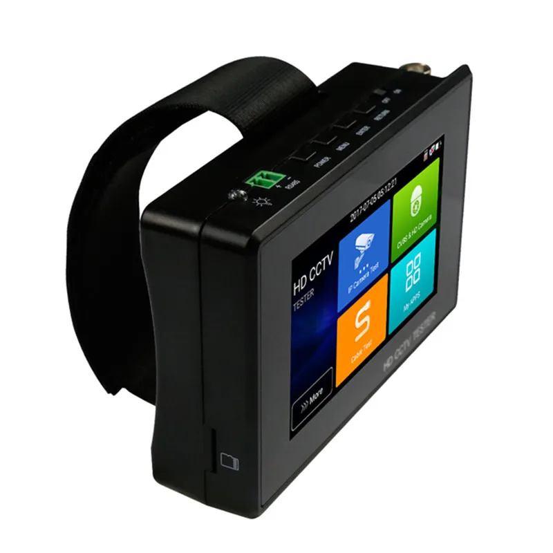 HD тестер видеонаблюдения IPC 1800ADH Plus 4K 8MP IP CVBS CVI TVI AHD WiFi точка доступа цифровой