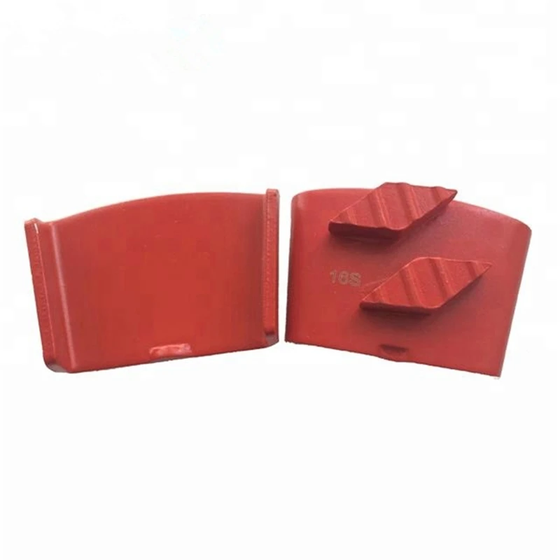 KT40 супер резкость HTC шлифовальная обувь шлифовальные колодки с двойными