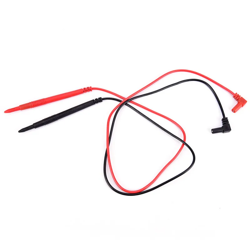 Высококачественный Универсальный цифровой мультиметр тестовый щуп провод ручка