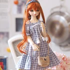 Новое поступление 13 14 16 BJD куклы одежда красивое платье для кукол игрушечная Одежда Аксессуары для кукол