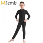 Комбинезон детский, на молнии, с длинным рукавом