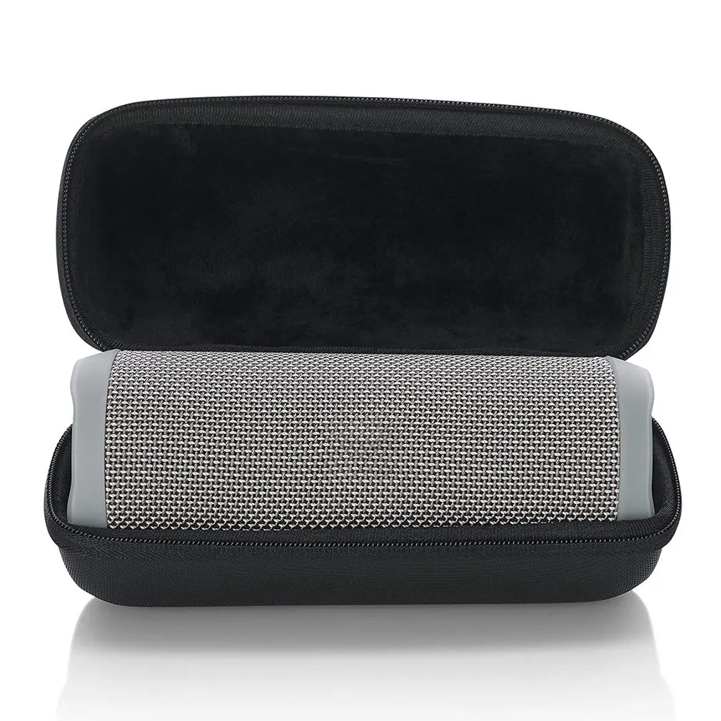 Чехол для JBL Flip 4 на молнии из ЭВА портативный дорожный Flip4 аксессуары