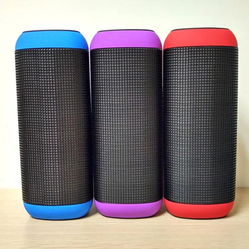 Беспроводной светильник bluetooth динамик pulse 2 светодиодный ing мини портативный