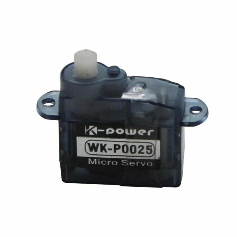 5 шт. K power P0025 2 г/0 8 кг/сек аналоговый Высокоскоростной микро/мини сервопривод без