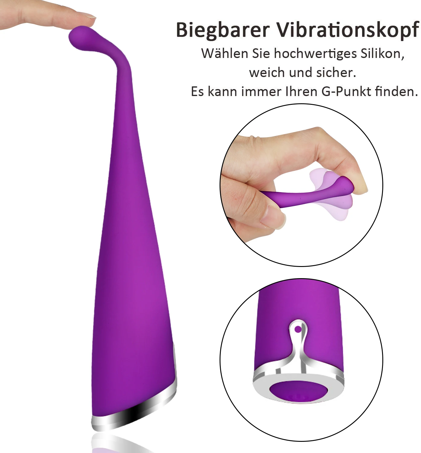Lick Clitoris Stimulator G-Spot Vibrators For Women Nipple Massager Pussy Female Masturbator Adult Sex Toys Adults Vibrat L1 | Красота и