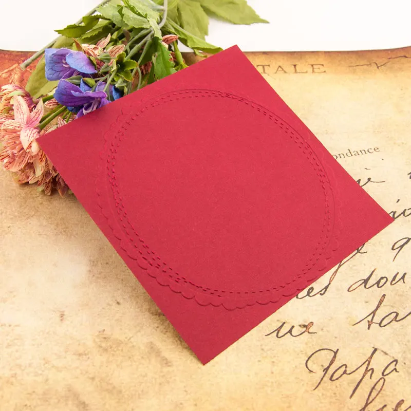 Трафареты для фотоальбома пластиковые круглые папки тиснения бумажные карточки