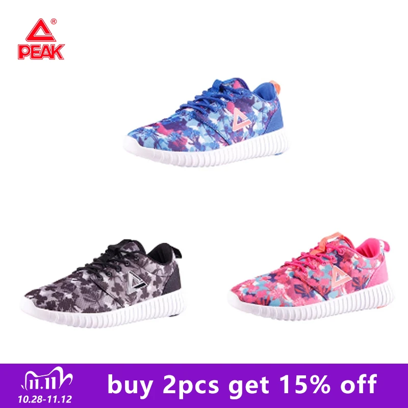 Пиковая Мода 2020 года женские легкие кроссовки для бега уличная спортивная обувь
