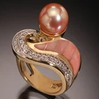 кольцо женское бижутерия подарок Элегантное кольцо, Женское кольцо, очаровательное ювелирное изделие, кольцо, роскошные аксессуары, модный подарок на свадьбу, помолвку, годовщину, блестящий модный аксессуар