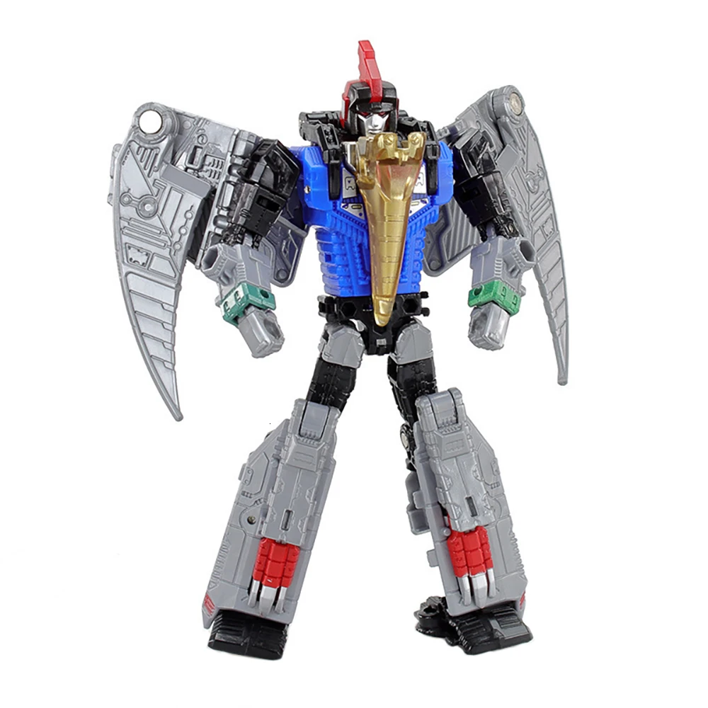 BMB BPF G1 трансформация фигурка Dinoking Volcanicus Grimlock Slag Sludge Snarl Swoop Slash Dinobot 5в1 игрушка-робот