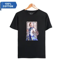 2021 anime my next life as a villainess all routes lead to doom t shirt short sleeve 2d print 100 cotton womenmen clothes