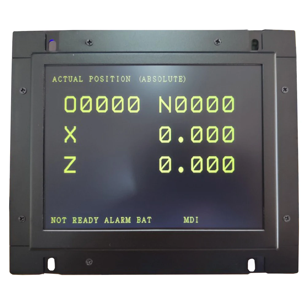 A61L-0001-0093 D9MM-11A 9 дюймовый ЖК-монитор Замена для FANUC CNC системы CRT дисплей |