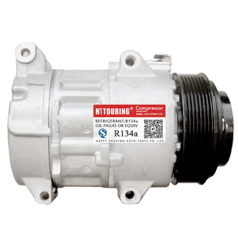 Автомобильный Компрессор переменного тока 6SEU16C для Toyota HIACE TRH Camry RAV4 88320 2F030 88310 42270