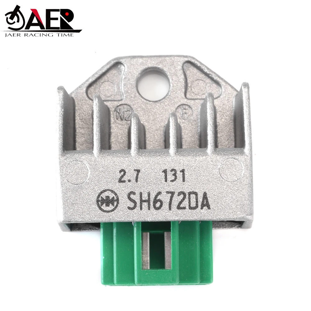 Мотоциклетный регулятор напряжения SH6720A для Kawasaki KLX450 KLX450R 2008-2017 21066-0015