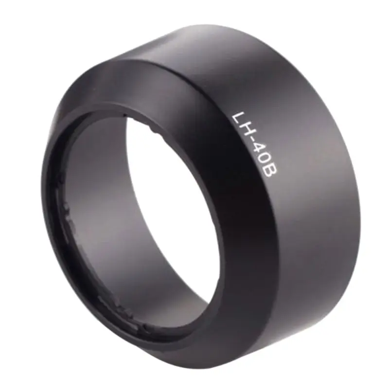 Новинка долговечные бленды для объектива камеры ZUIKO Digital 45 мм Аксессуары