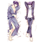 Аниме Dakimakura Noragami Yato обнимающая подушка для тела чехол для мужчин Otaku наволочка для подушки домашнее постельное белье подарки