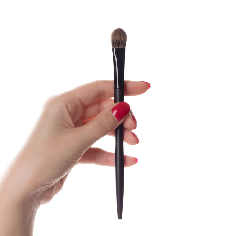 Кисти для макияжа F07 профессиональные ручной работы Мягкие кисти из канадского