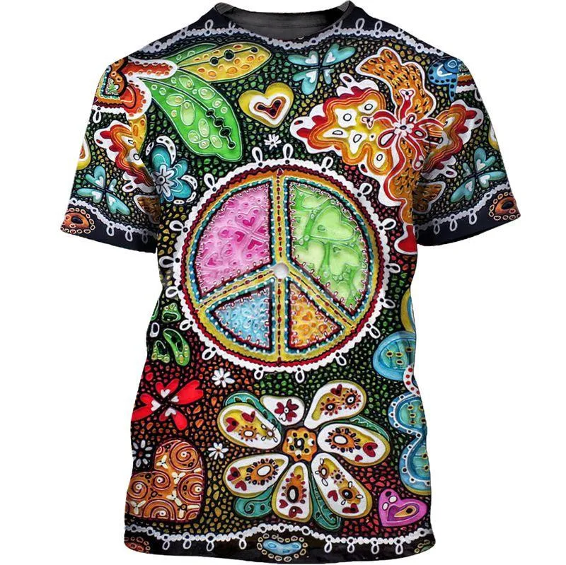 

Summer Fashion Men T Shirt Viking Tattoo 3D All Over Printed T shirts Unisex Harajuku Shirt Casual Tee Tops 4