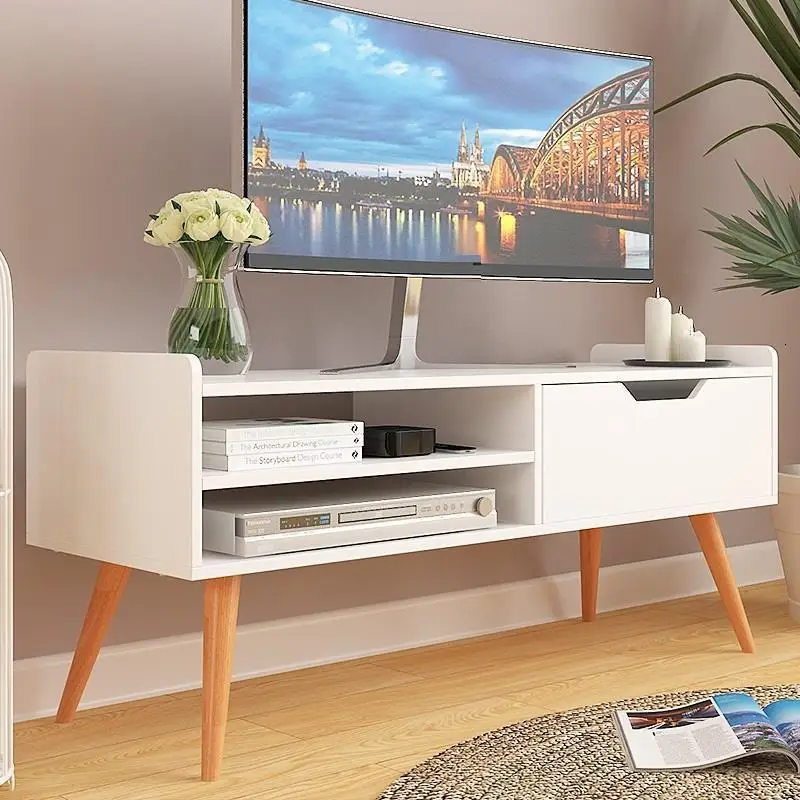 Meuble Tele Стандартный стояк поддержка Ecran Ordinateur Bureau Lift дерево Mueble монитор стол мебель для гостиной ТВ стойка