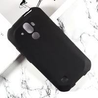 for doogee s40 case soft tpu matte pudding telefon cover black anti dust ultra slim protection phone capa for doogees40 5 5 inch