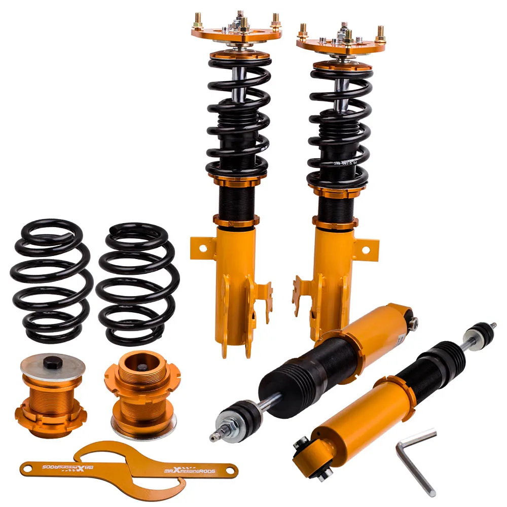Наборы для понижения Coilover Scion TC 2011 2016 AGT20 2.5L Shock стойки демпфер регулируемые