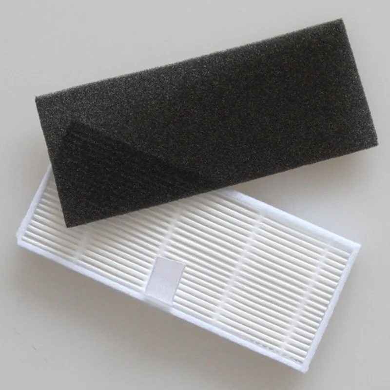 

10PCS Hepa Filter for Proscenic M7 Pro Robot Vacuum Cleaner Sweeper Robotic Replacement Parts