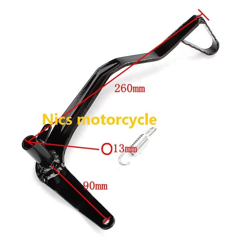 Ножной барабан тормозной рычаг педаль для CRF50 XR50 pit drit bike 70 125CC| |