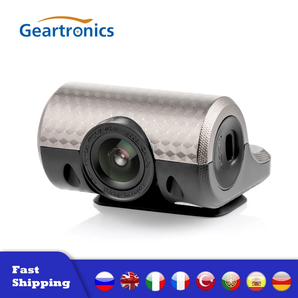 Автомобильный видеорегистратор ADAS с USB мини камера HD ночным видением рекордер